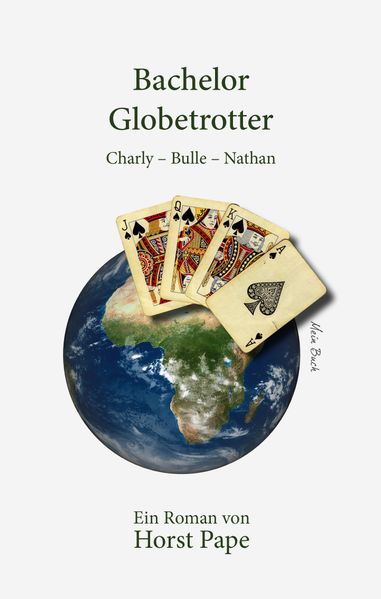 Cover von Bachelor Globetrotter