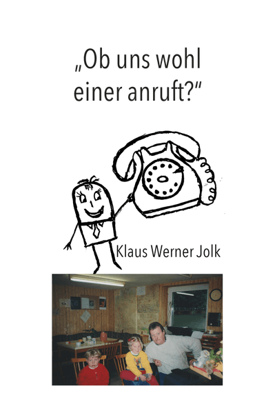 Cover von Ob uns wohl einer anruft