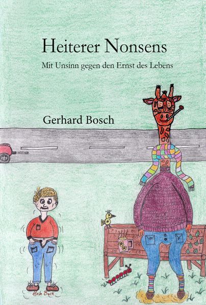 Cover von Heiterer Nonsens