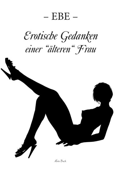 Cover von Erotische Phantasien einer “älteren” Frau