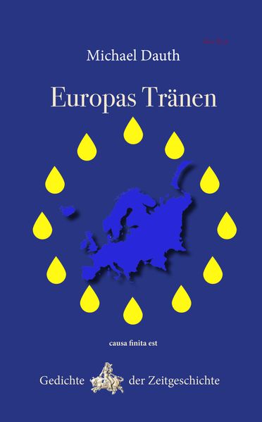 Cover von Europas Tränen