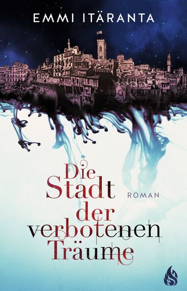Cover von Die Stadt der verbotenen Träume