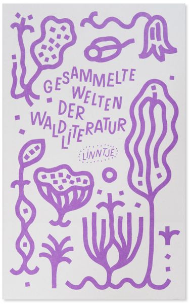 Cover von Gesammelte Welten der Waldliteratur