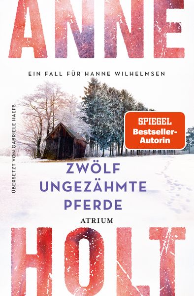 Cover von Zwölf ungezähmte Pferde