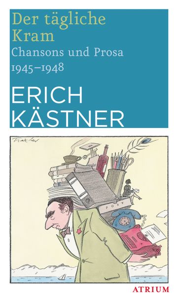 Cover von Der tägliche Kram