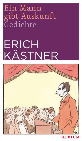 Cover von Ein Mann gibt Auskunft