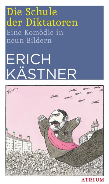Cover von Die Schule der Diktatoren