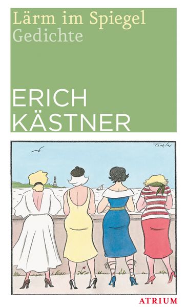 Cover von Lärm im Spiegel