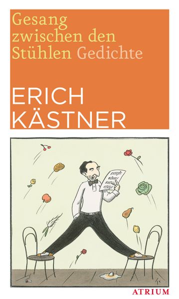 Cover von Gesang zwischen den Stühlen
