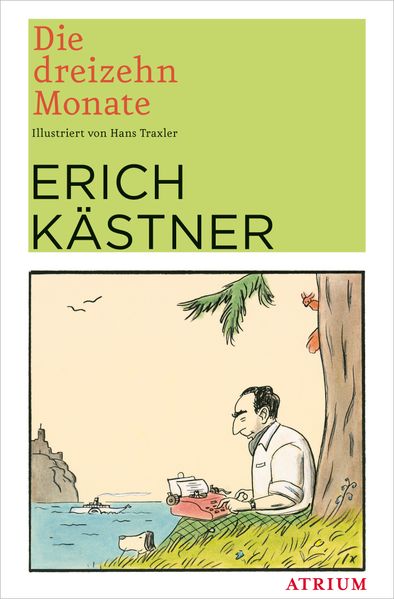 Cover von Die dreizehn Monate