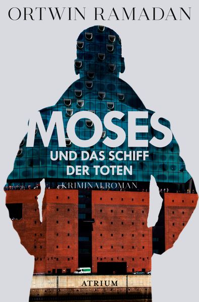 Cover von Moses und das Schiff der Toten