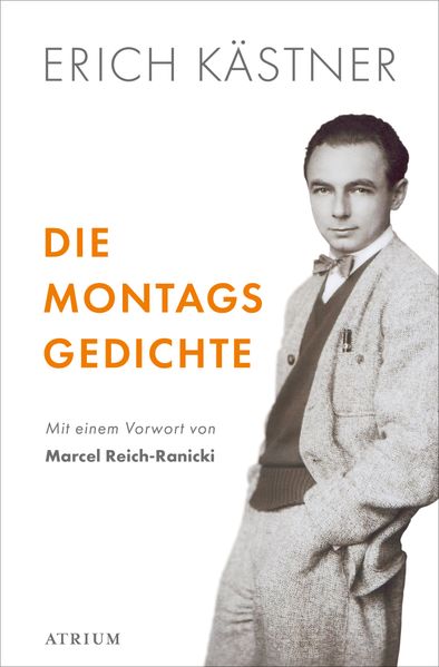Cover von Die Montagsgedichte
