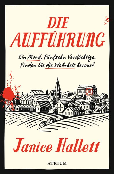 Cover von Die Aufführung