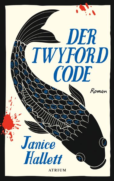 Cover von Der Twyford-Code