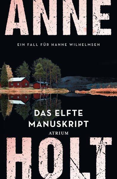 Cover von Das elfte Manuskript