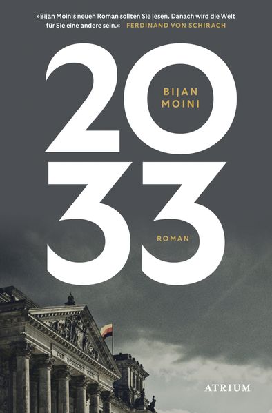 Cover von 2033