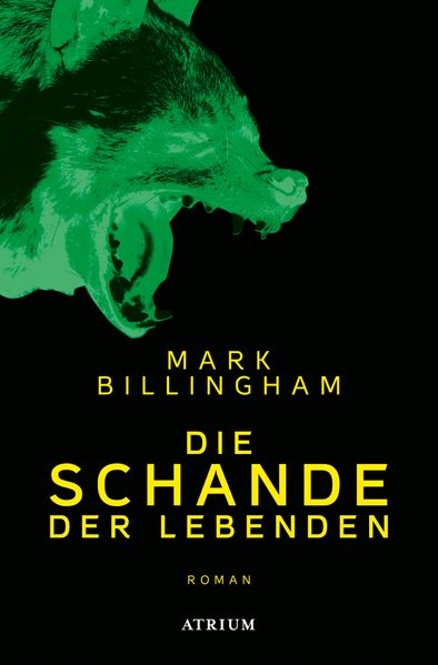 Cover von Die Schande der Lebenden