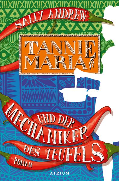 Cover von Tannie Maria und der Mechaniker des Teufels