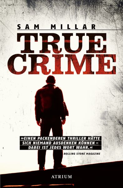Cover von True Crime