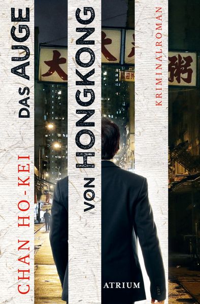 Cover von Das Auge von Hongkong