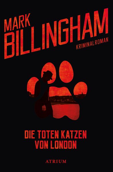 Cover von Die toten Katzen von London