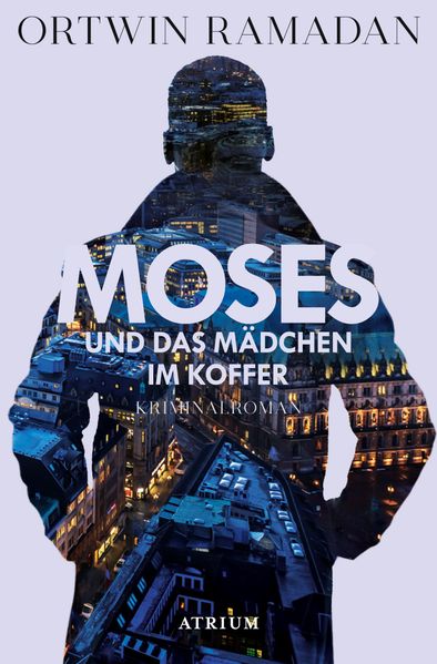 Cover von Moses und das Mädchen im Koffer
