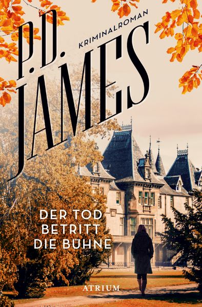 Cover von Der Tod betritt die Bühne