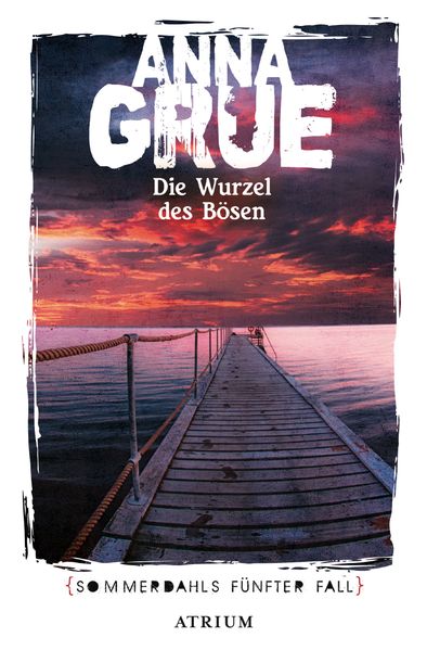 Cover von Die Wurzel des Bösen