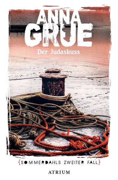 Cover von Der Judaskuss
