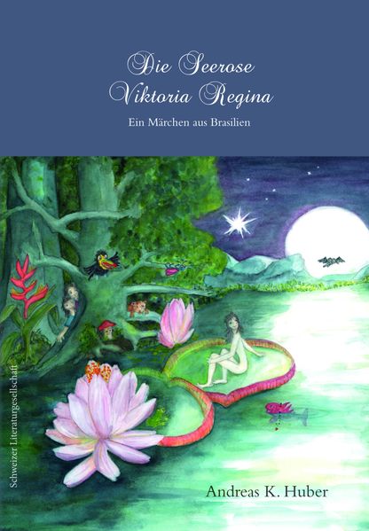 Cover von Die Seerose Viktoria Regina