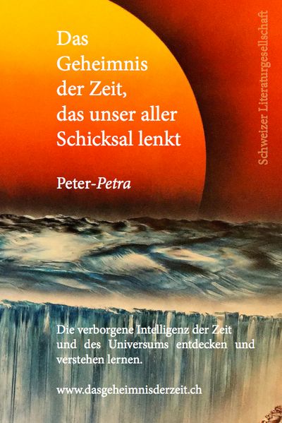 Cover von Das Geheimnis der Zeit, das unser aller Schicksal lenkt