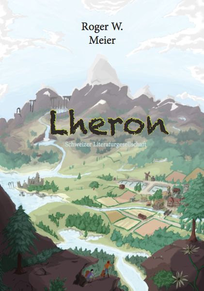 Cover von Lheron