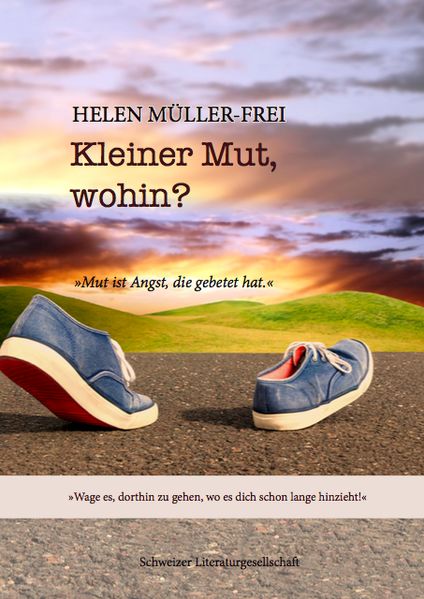 Cover von Kleiner Mut, wohin?