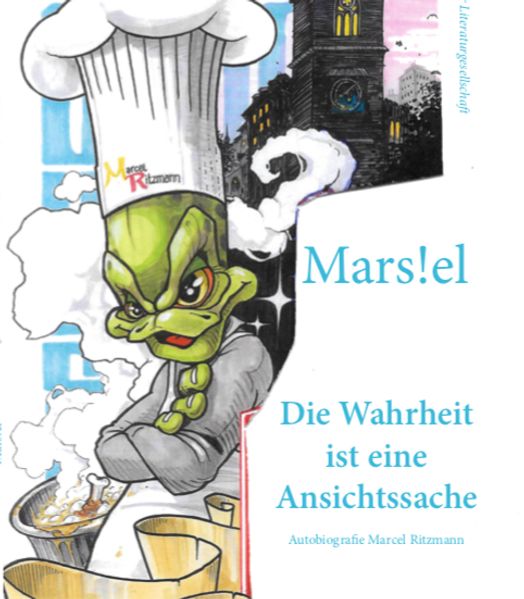 Cover von Die Wahrheit ist eine Ansichtssache
