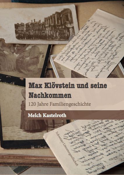 Cover von Max Klövstein und seine Nachkommen