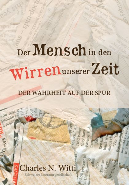 Cover von Der Mensch in den Wirren unserer Zeit