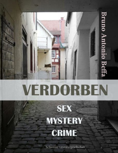 Cover von Verdorben