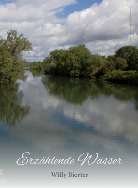 Cover von Erzählende Wasser