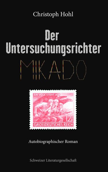Cover von Der Untersuchungsrichter