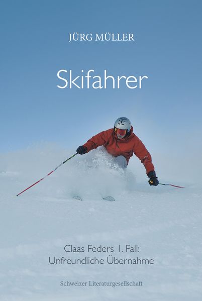 Cover von Skifahrer