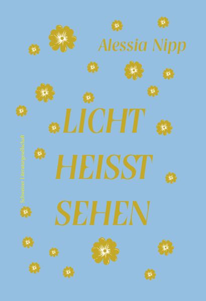 Cover von Licht heisst sehen