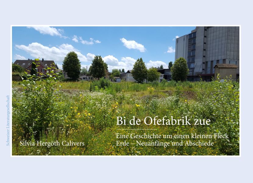 Cover von Bi de Ofefabrik zue