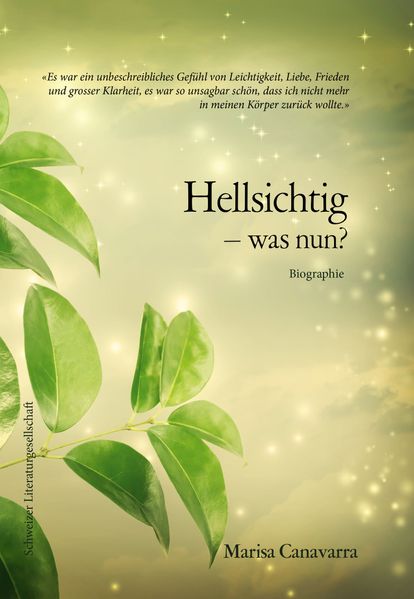 Cover von Hellsichtig – was nun?