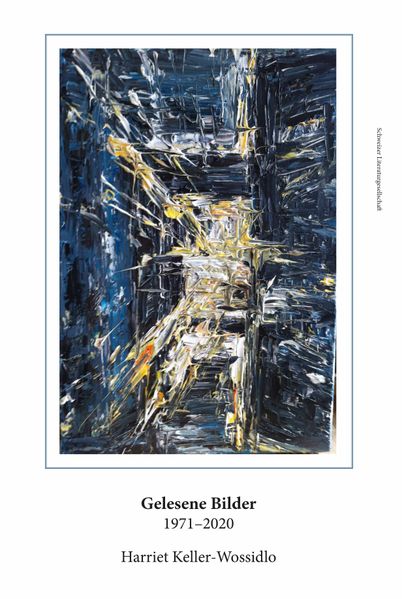 Cover von Gelesene Bilder 1971-2020