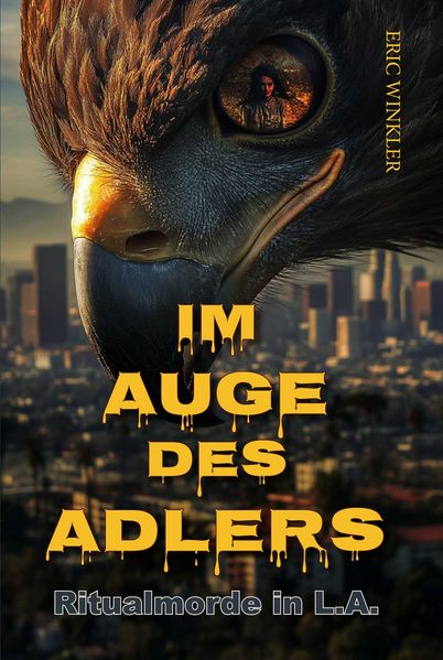 Cover von Im Auge des Adlers