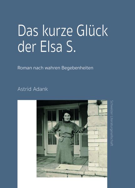 Cover von Das kurze Glück der Elsa S
