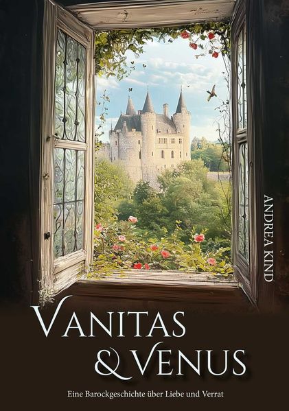 Cover von Vanitas und Venus