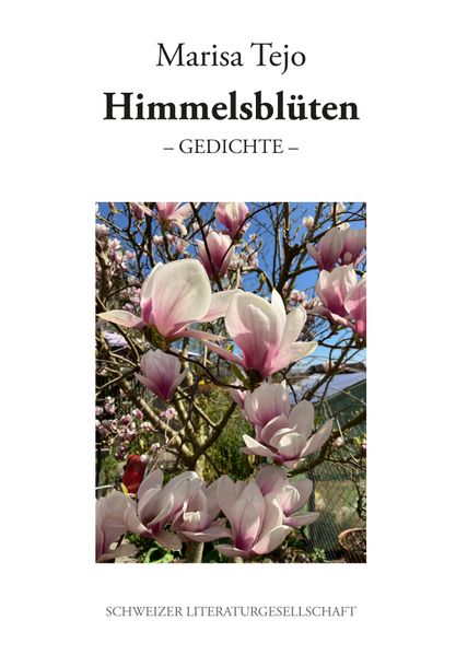 Cover von Himmelsblüten