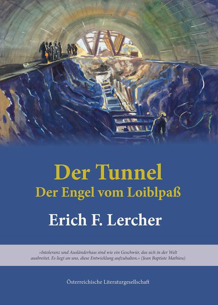 Cover von Der Tunnel