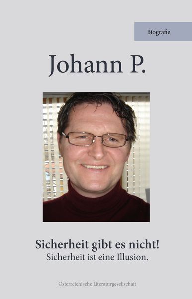 Cover von Sicherheit gibt es nicht